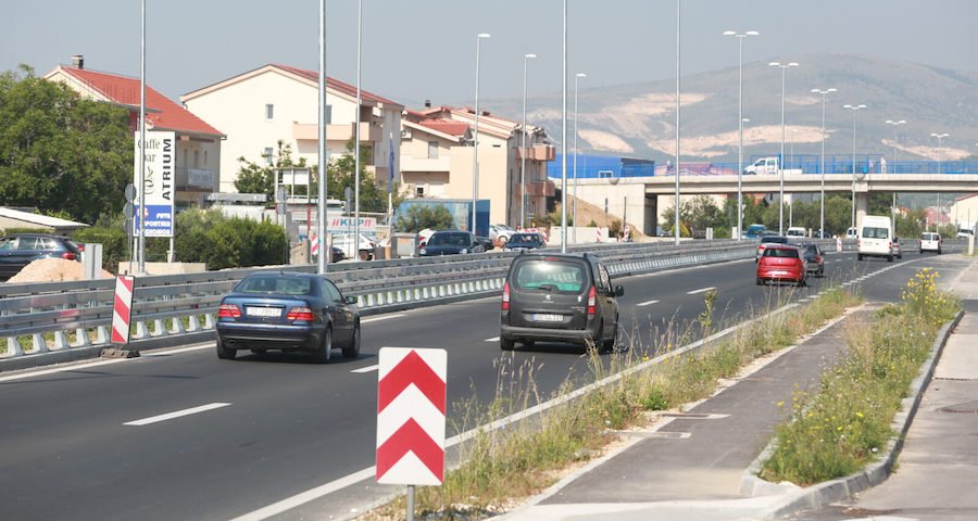 Jedna od najopterećenijih dionica u Hrvatskoj proširit će se na šest traka?