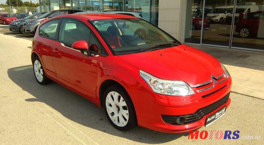2008' Citroen C4 1,6 I 16V photo #2