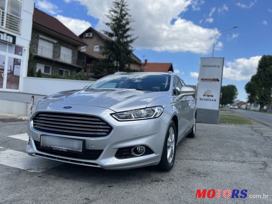 2016' Ford Mondeo Karavan photo #2