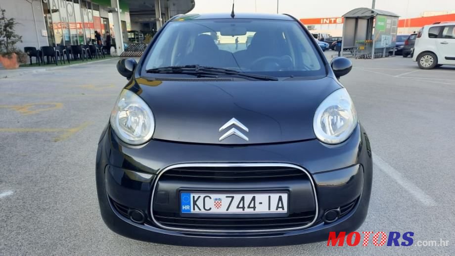 2009' Citroen C1 1,0 Sx photo #5