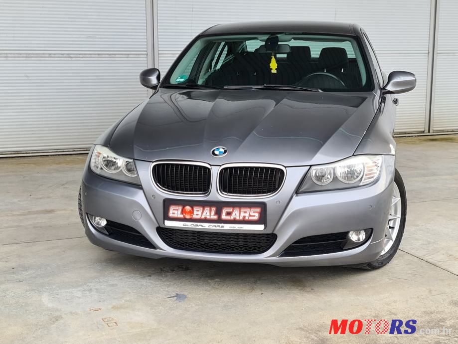 2010' BMW Serija 3 318D Sport photo #2