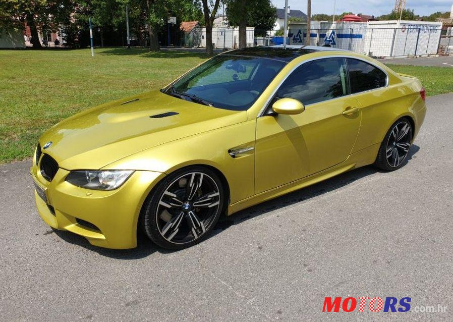 2007' BMW Serija 3 Coupe 335Cd photo #1