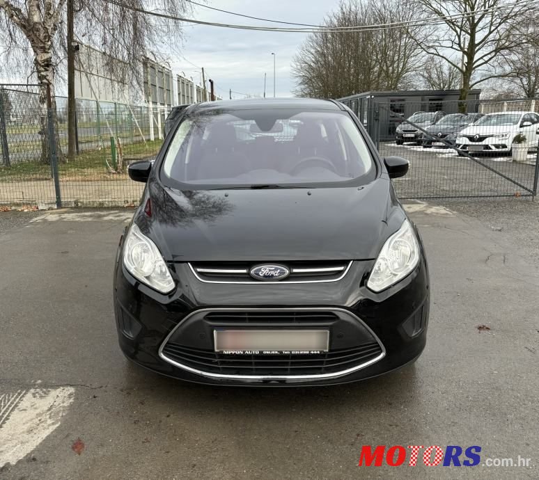 2015' Ford C-MAX 1,0 photo #2