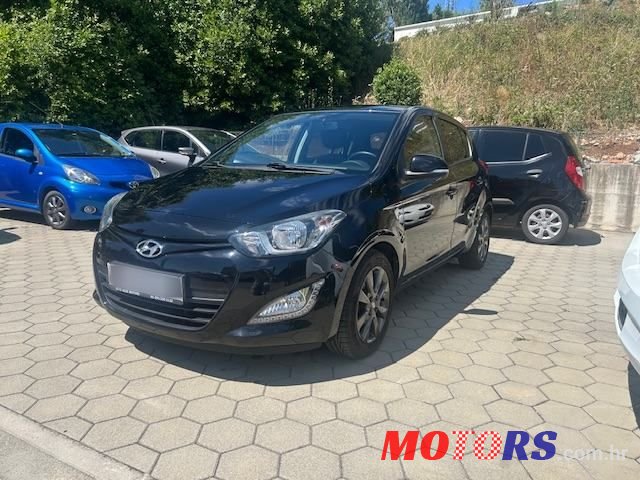 2014' Hyundai i20 1,2 photo #3