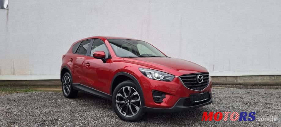 2017' Mazda CX-5 Cd150 photo #3