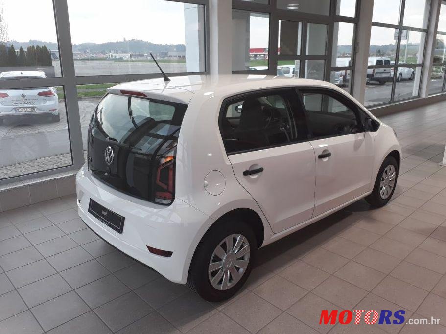2017' Volkswagen Up! 1,0 Up! photo #1