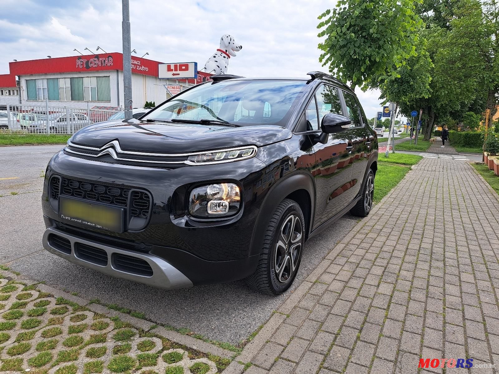 2020' Citroen C3 Aircross 1,5 photo #2