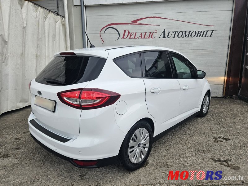 2019' Ford C-MAX 1,5 Tdci photo #4