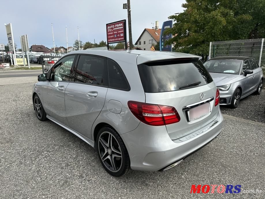 2015' Mercedes-Benz B-Klasa photo #2