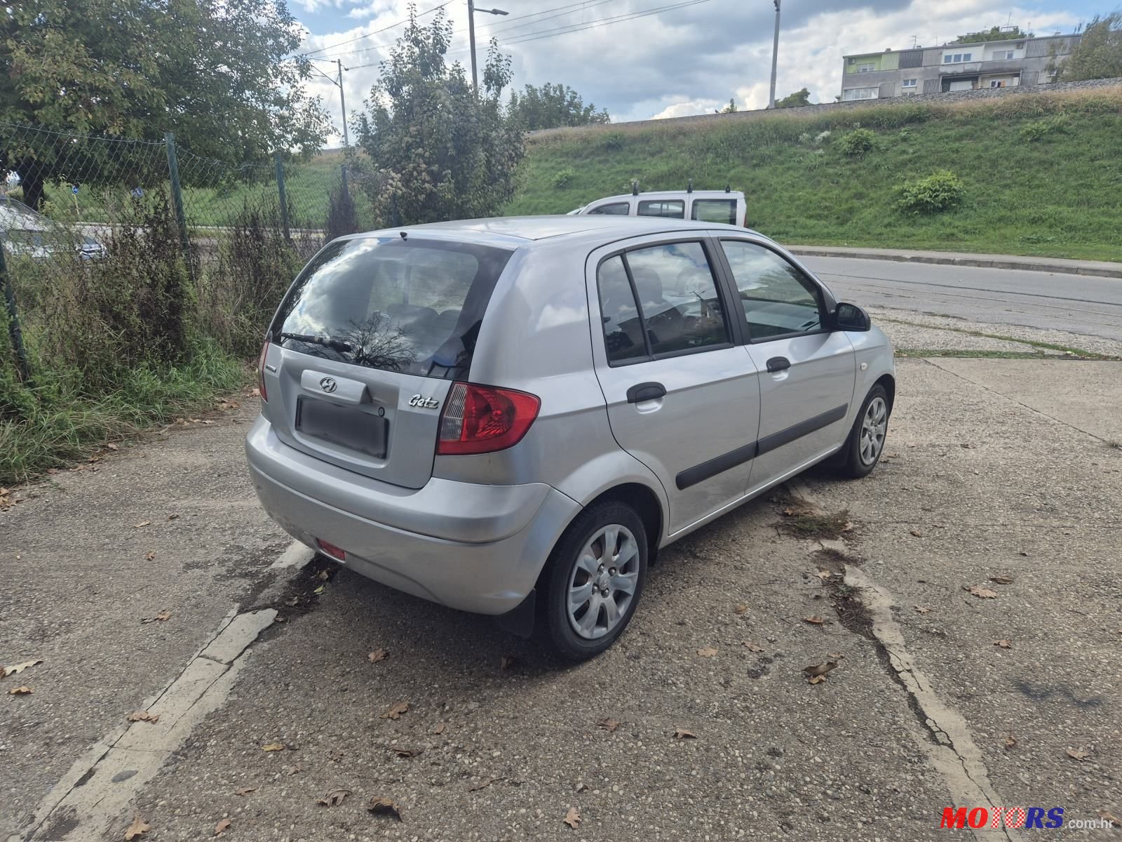 2006' Hyundai Getz 1,1 Gl photo #2