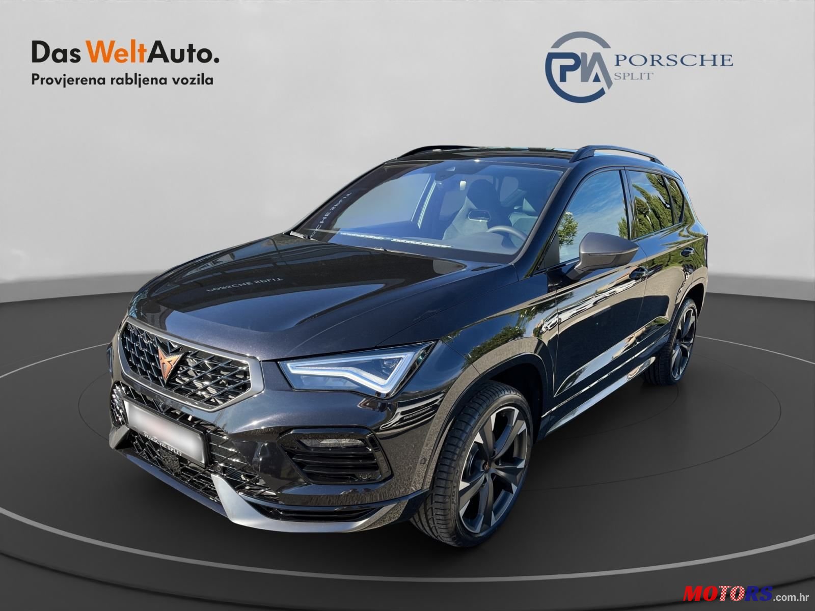 2024' Cupra Ateca 1.5 Tsi photo #1