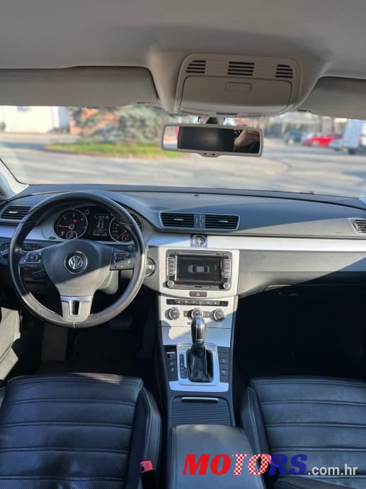 2013' Volkswagen Passat 2,0 Tdi Bmt photo #6