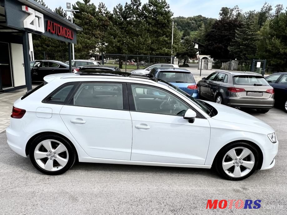 2015' Audi A3 2,0 Tdi Sport photo #4