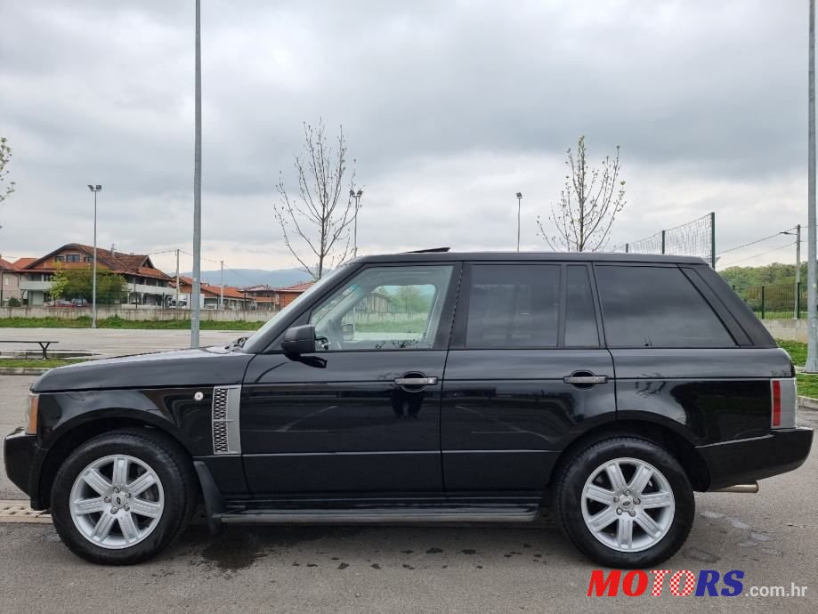 2006' Land Rover Range Rover 4,2 V8 Se photo #2
