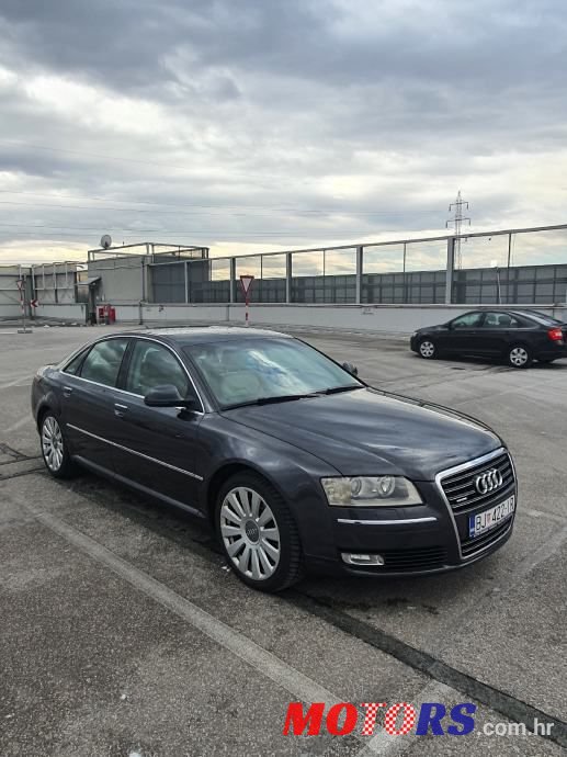 2008' Audi A8 4,2 Tdi photo #5