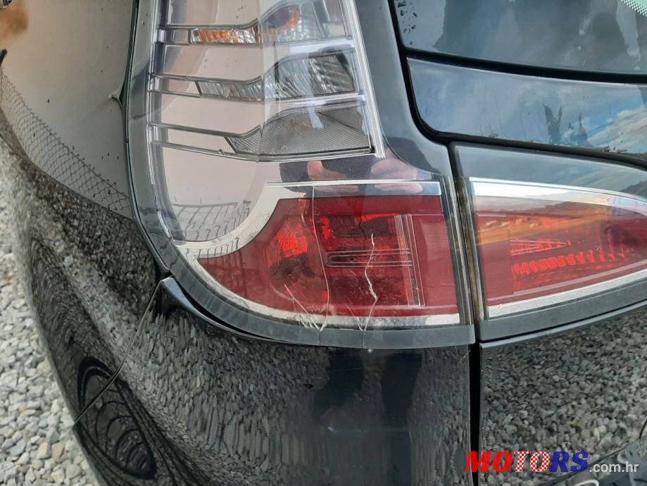 2013' Renault Scenic 1,5 Dci photo #5