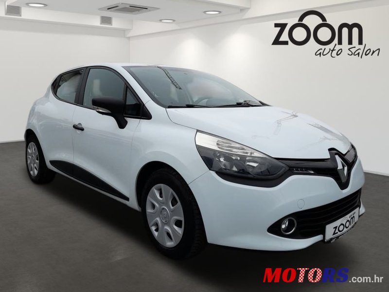 2016' Renault Clio Dci 75 photo #2