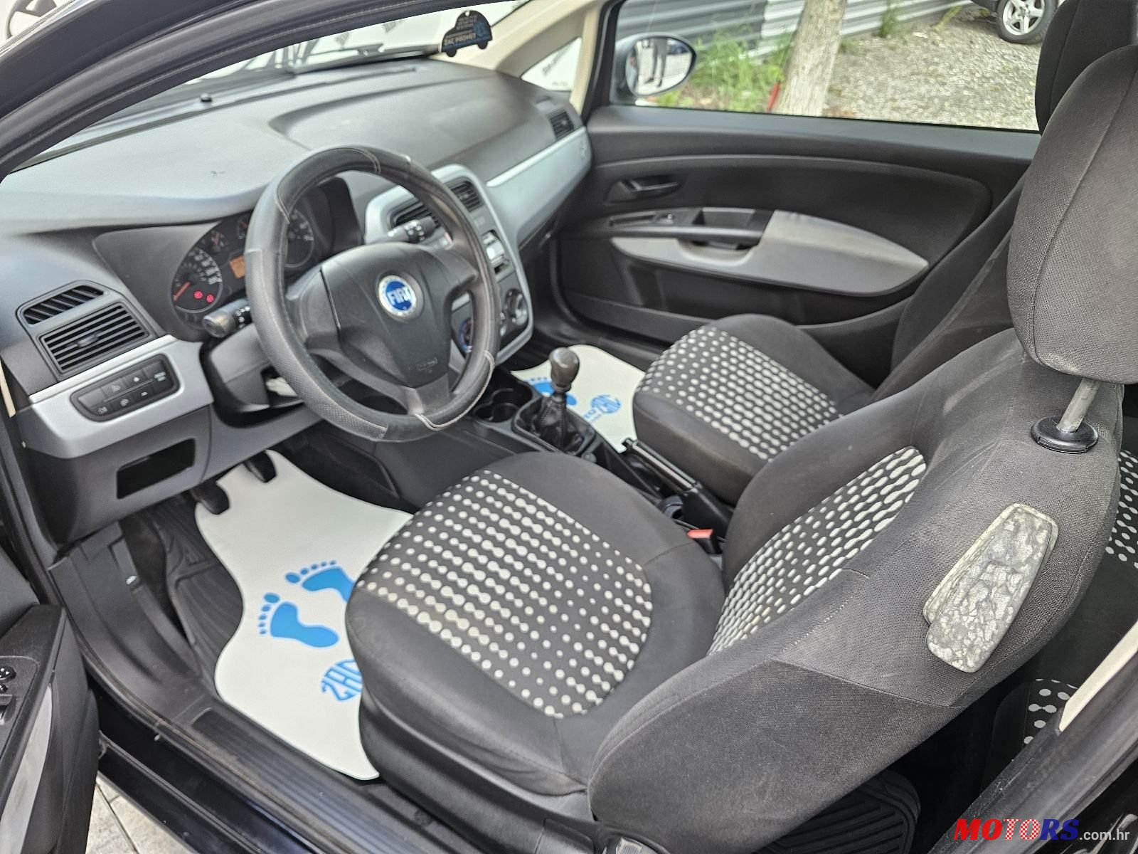 2006' Fiat Grande Punto 1,2 8V photo #4