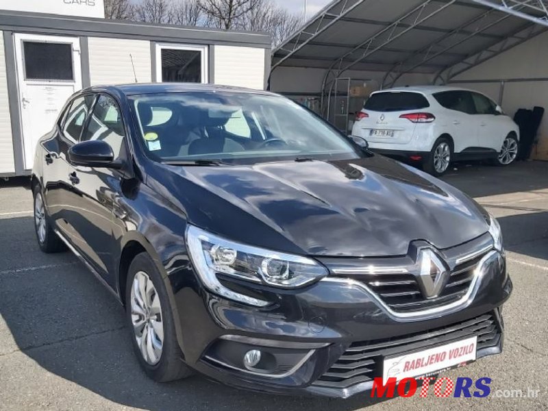 2019' Renault Megane Dci photo #1