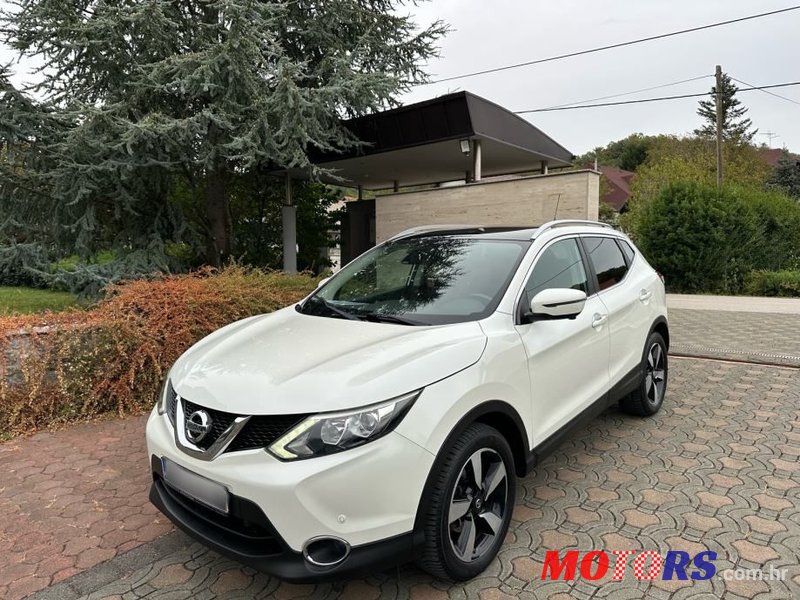 2015' Nissan Qashqai 1,6 Dci 360° photo #1