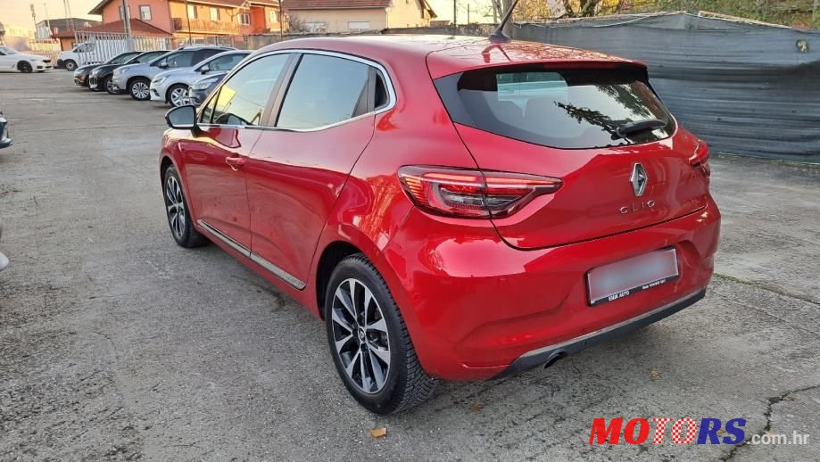2021' Renault Clio 1.5 Dci photo #2