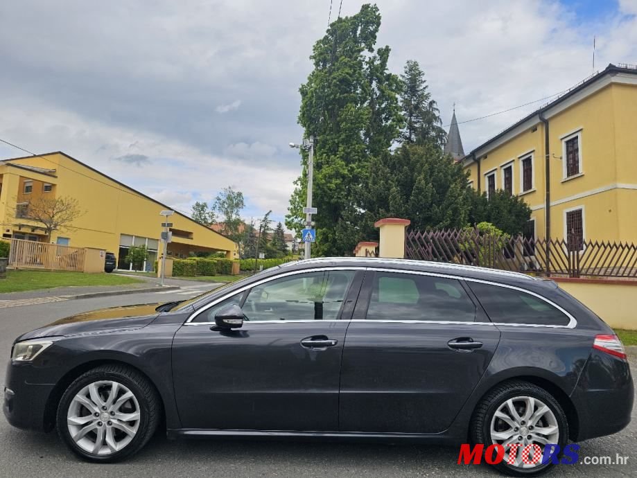 2015' Peugeot 508 2,0 Bluehdi photo #2