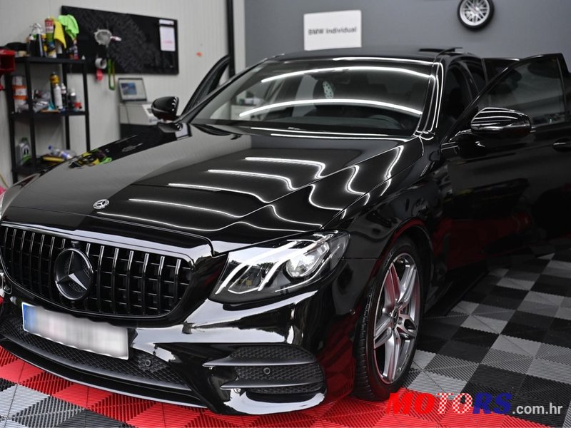 2019' Mercedes-Benz E-Klasa 220 D photo #5