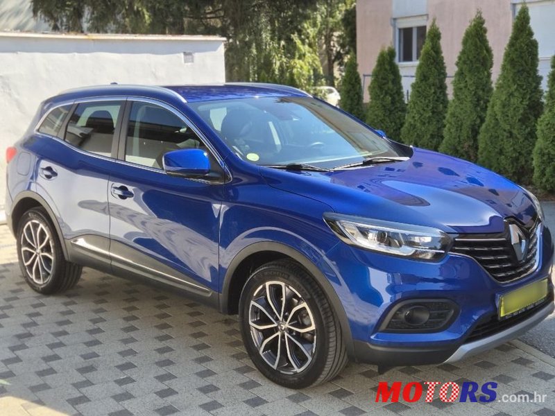 2019' Renault Kadjar Dci 115 photo #3