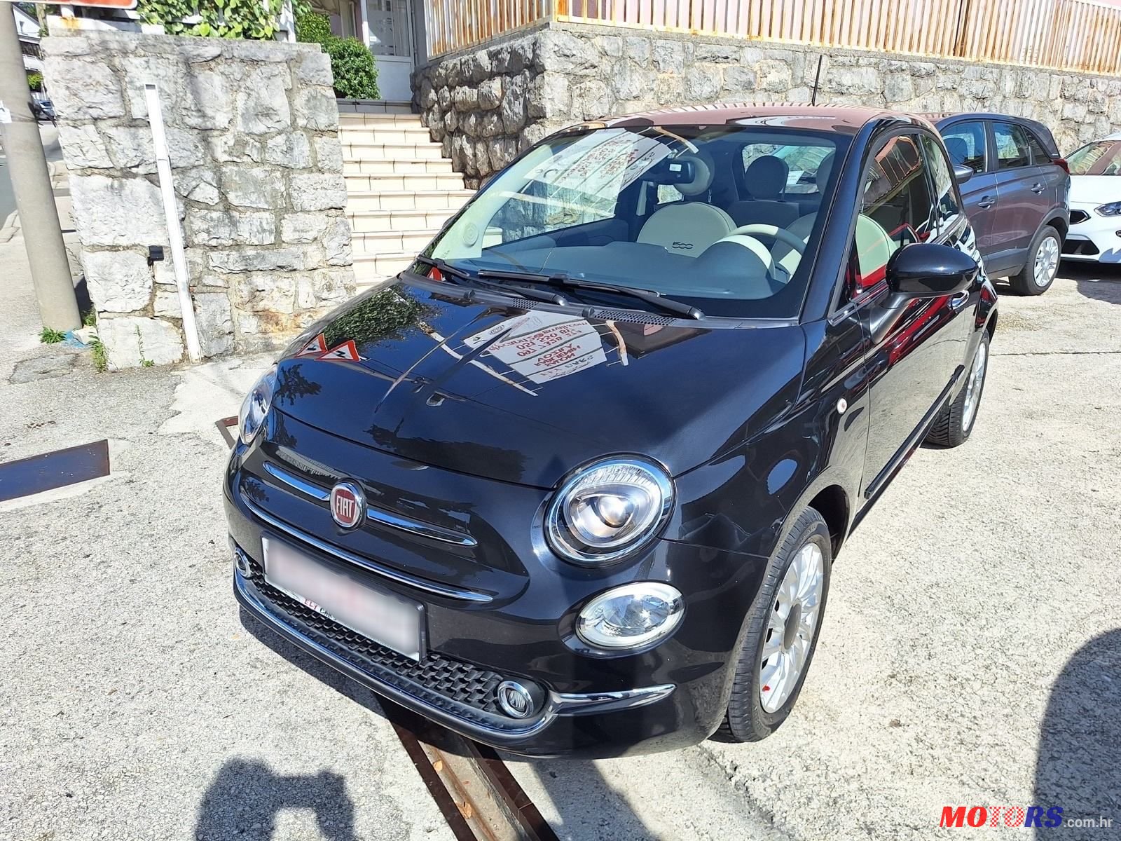 2017' Fiat 500 1,2 8V photo #1