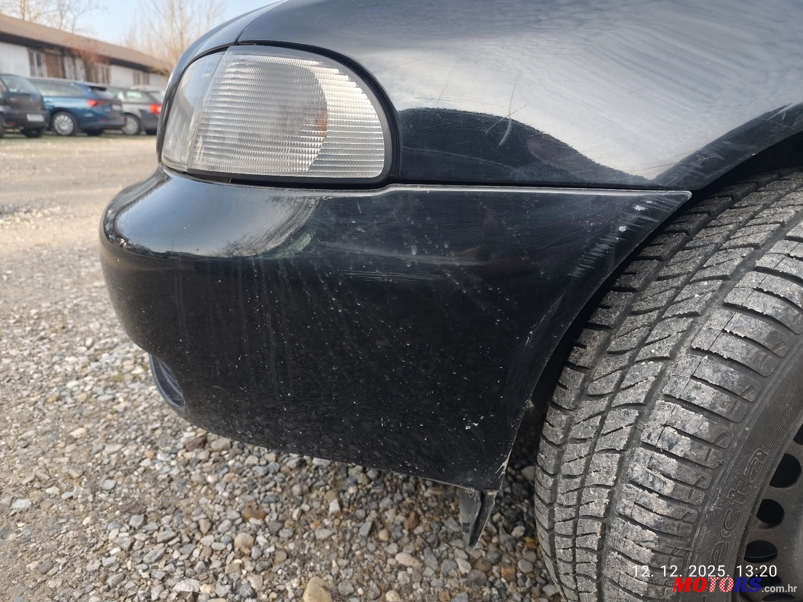 1996' Audi A4 1,6 photo #4