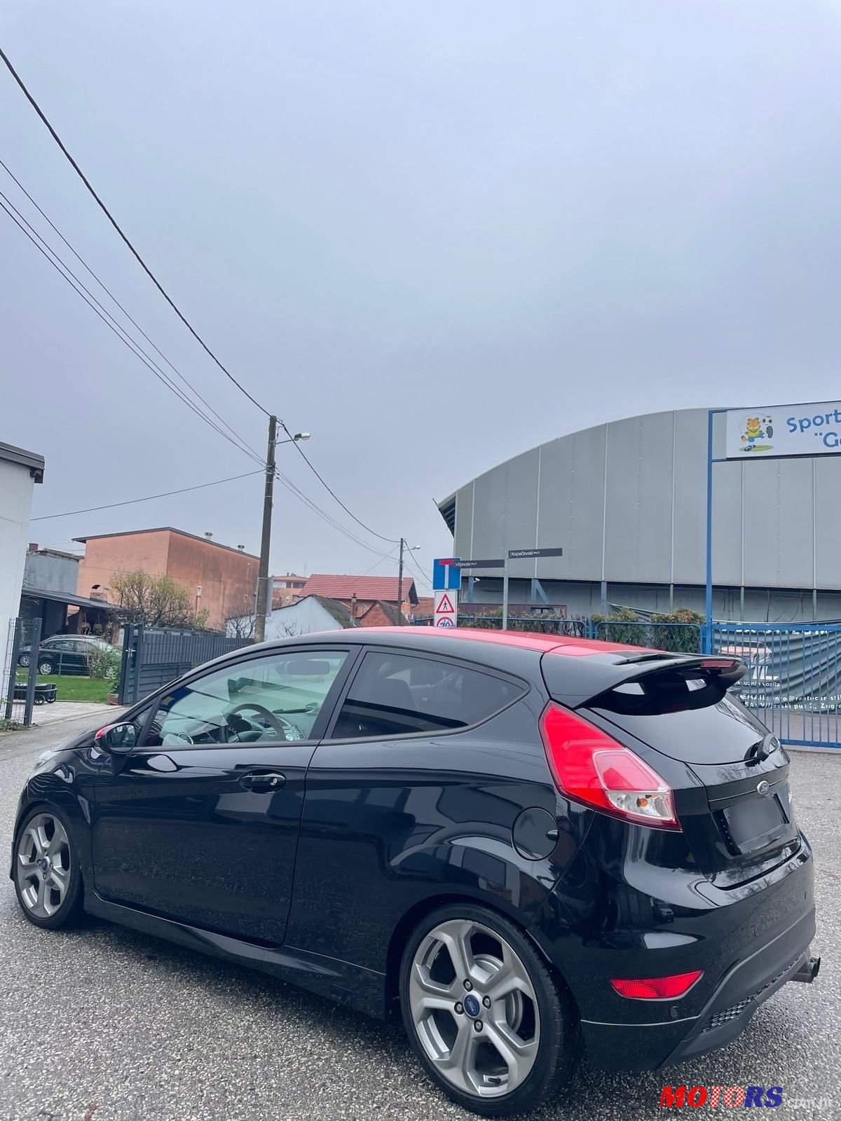 2015' Ford Fiesta 1,5 Tdci photo #4