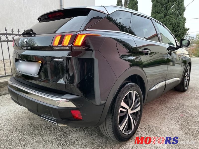 2017' Peugeot 3008 1,6 Bluehdi photo #5