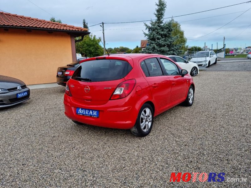 2011' Opel Corsa 1,3 Cdti photo #6