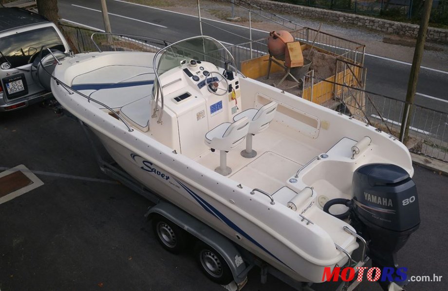 2003' Beneteau SAVER 580 WA OPEN photo #1