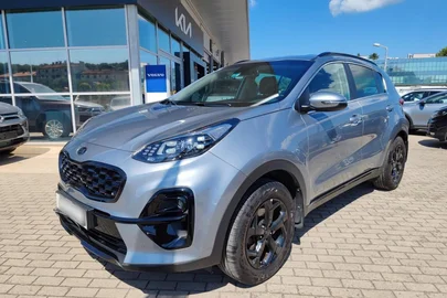 2021' Kia Sportage