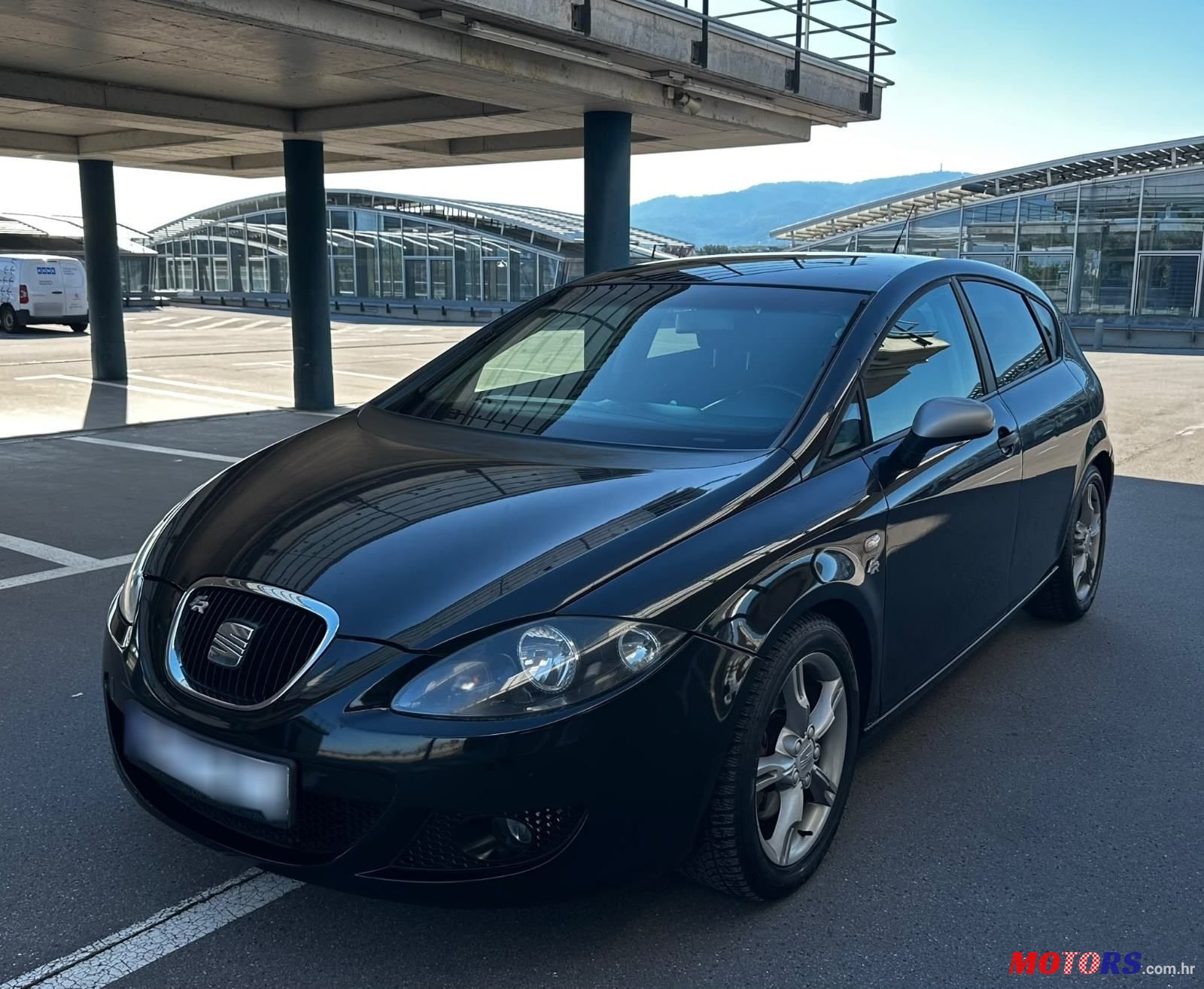 2008' SEAT Leon Fr 2,0 Tdi photo #1