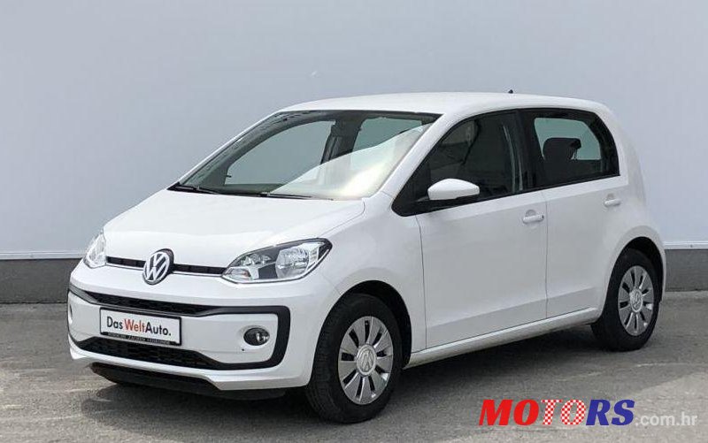 2018' Volkswagen Up! 1,0 photo #1