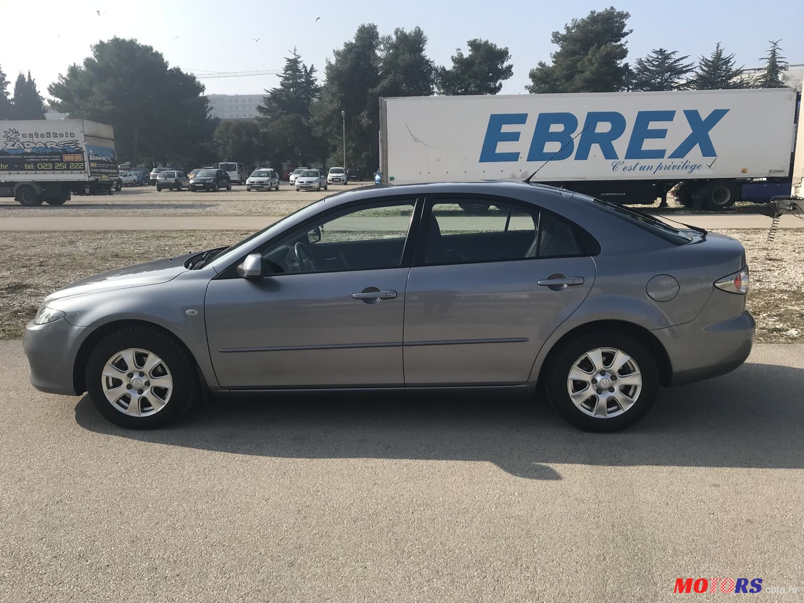 2006' Mazda 6 photo #1