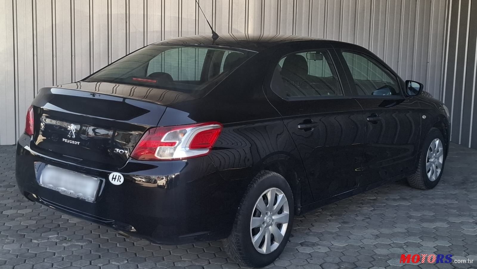 2013' Peugeot 301 1,6 Hdi photo #6