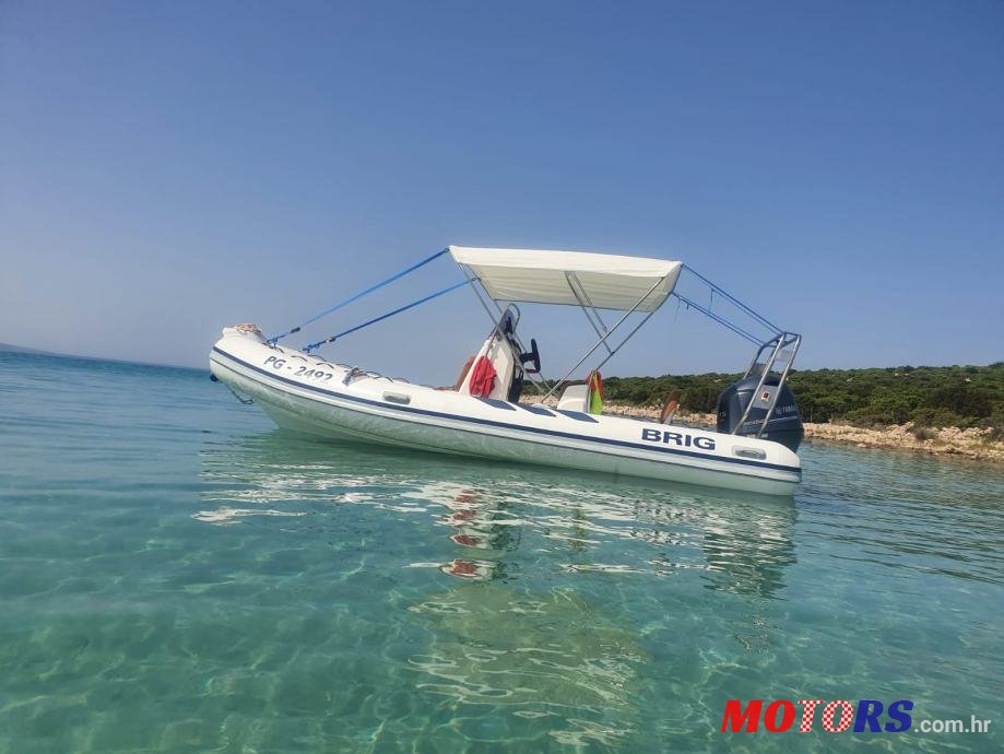 2020' Brig 570 photo #1