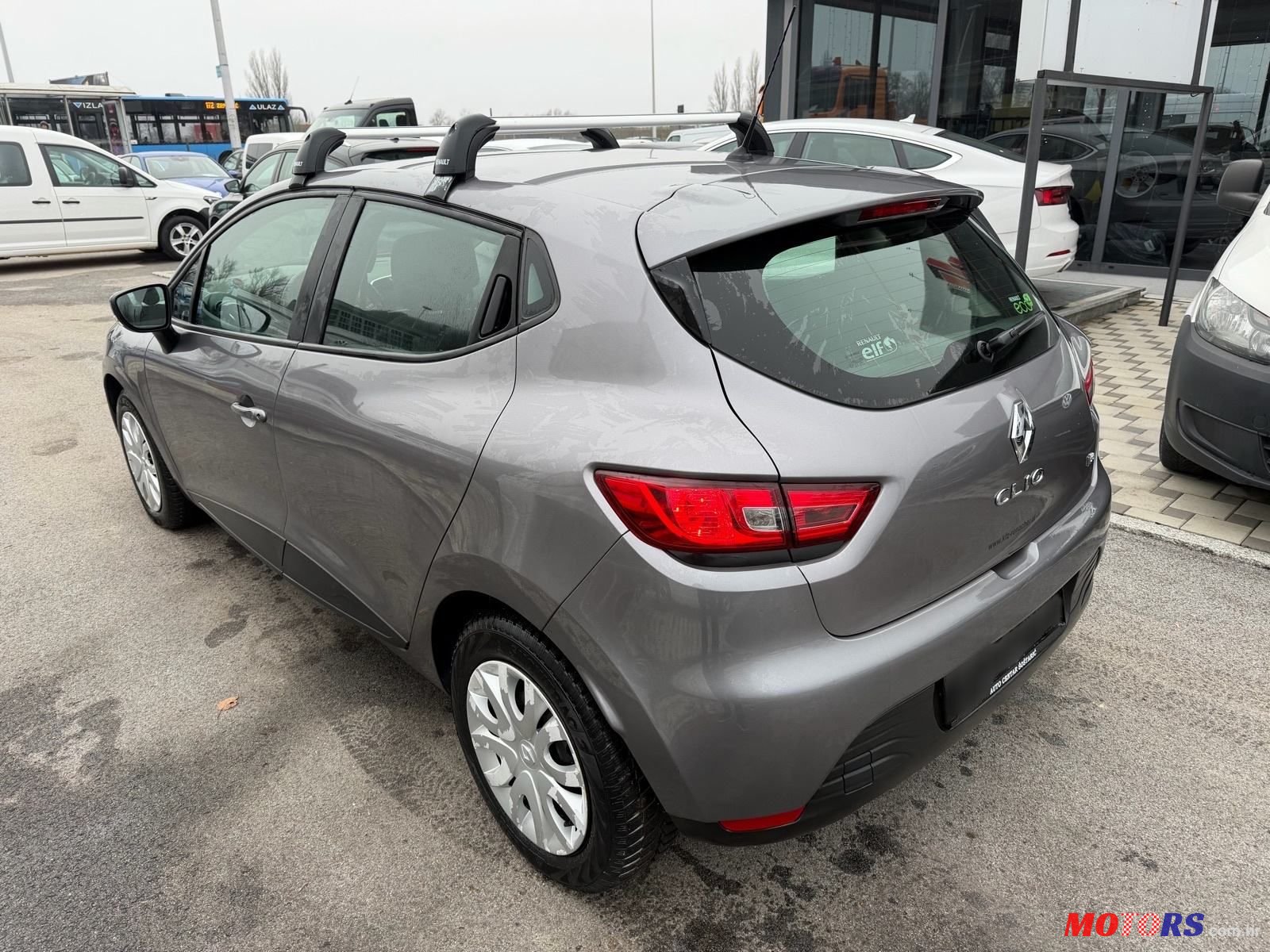 2014' Renault Clio Tce 90 photo #4