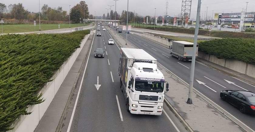 Rekorder vozio 264 km/h na autocesti između Pirovca i Benkovca