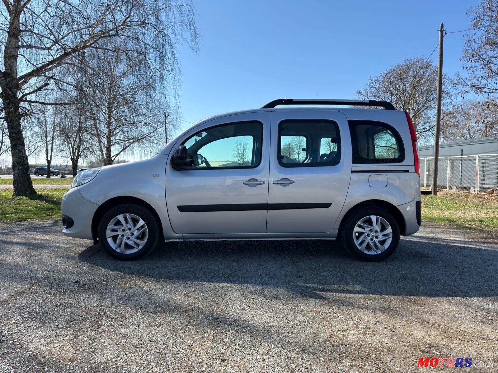 2014' Renault Kangoo 1,5 Dci 90 photo #2