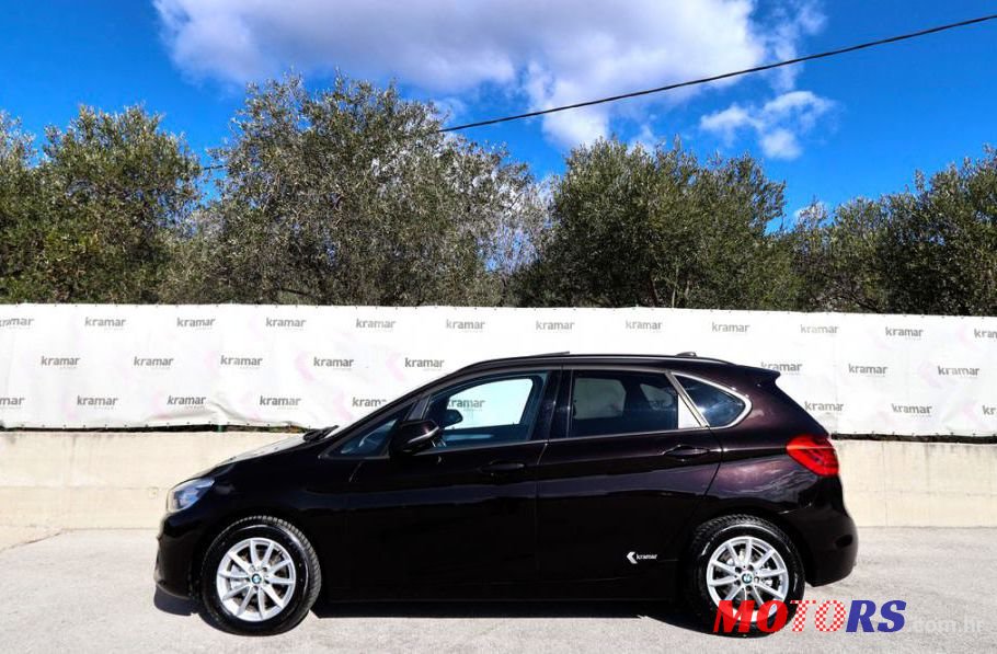 2015' BMW Serija 2 Active Tourer 218D photo #1