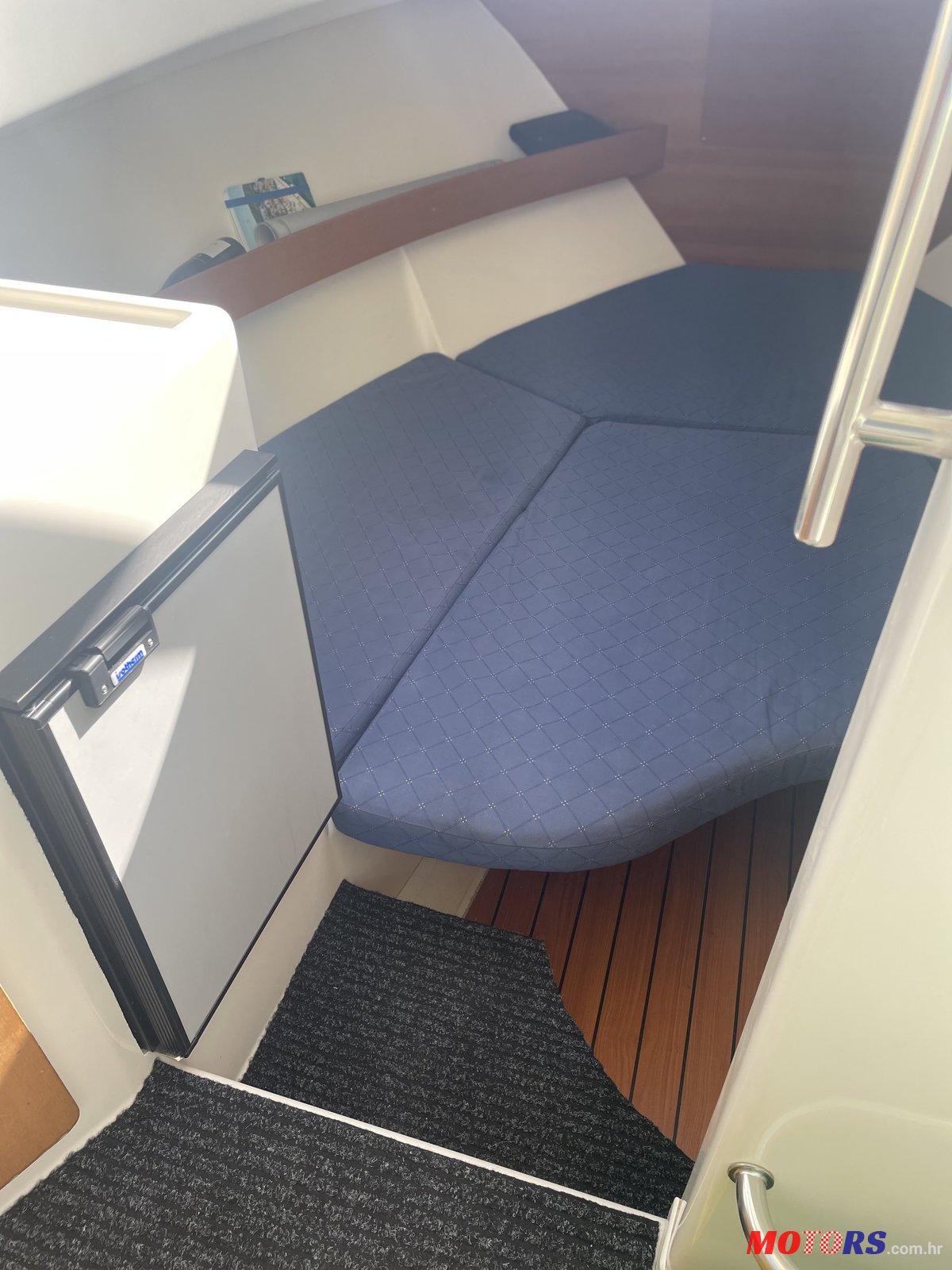 2007' Jeanneau Merry Fisher 655 photo #3