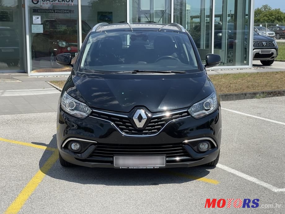 2018' Renault Grand Scenic Dci 130 photo #3