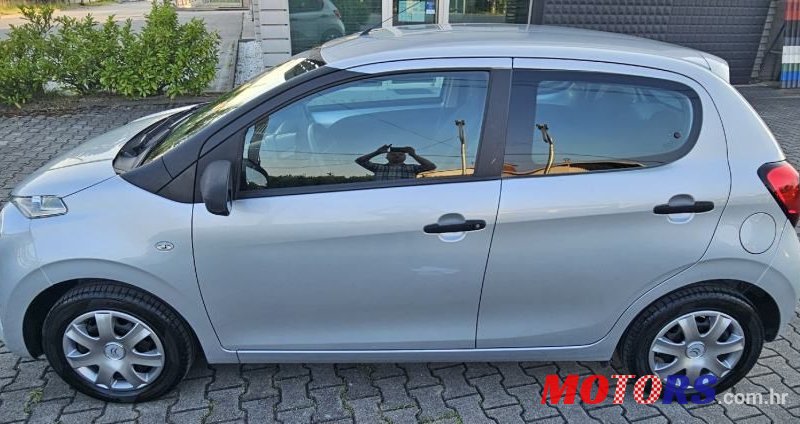 2019' Citroen C1 1,0 photo #2