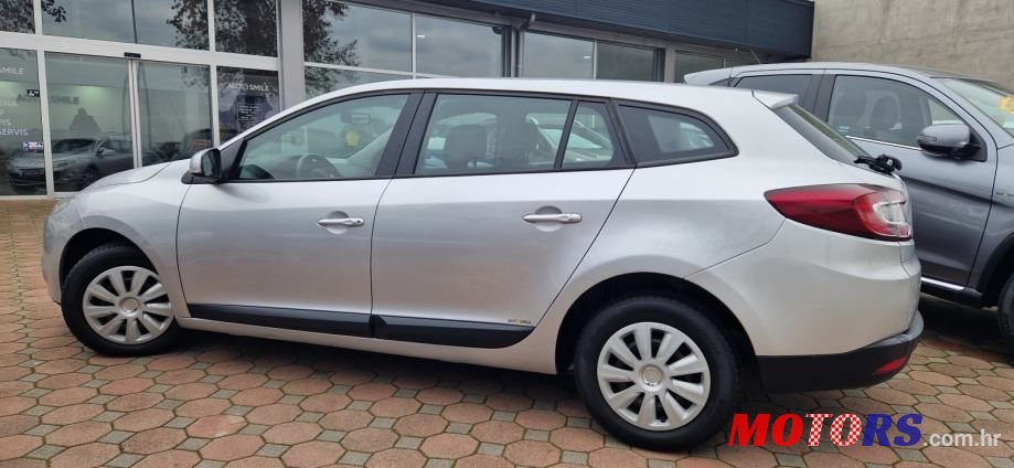 2010' Renault Megane Grandtour 1,5 Dci photo #4