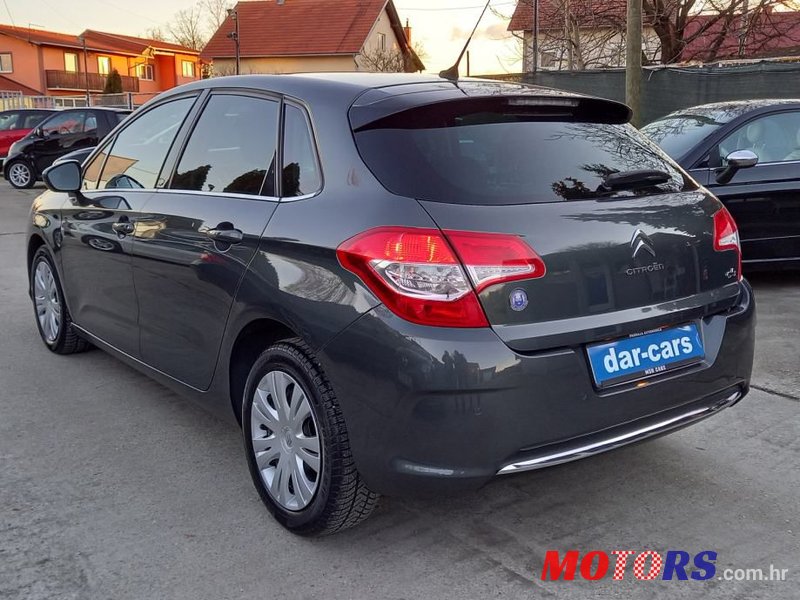 2013' Citroen C4 1,6 Hdi photo #5