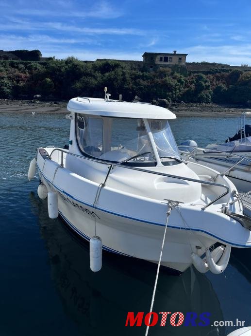 2005' Quicksilver Quicksilver 580 photo #1